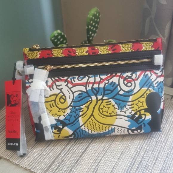 Coach Keith Hearing Academy Pouch - Picture 2 of 12